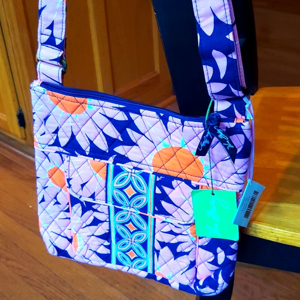 Vera Bradley brand new hipster bag